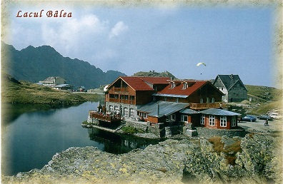 Transfăgărășan – Balea Lake and Chalet