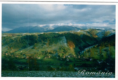 Rucăr-Bran Corridor and Bucegi Mountains
