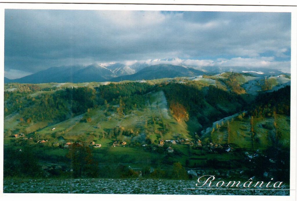 Rucăr-Bran Corridor and Bucegi Mountains (Romania)