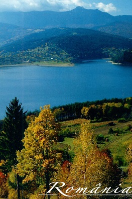 Bicaz Lake