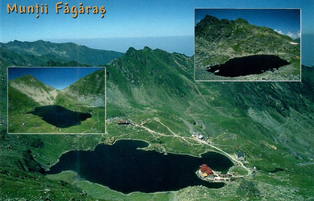 Făgăraș Mountains (Romania)