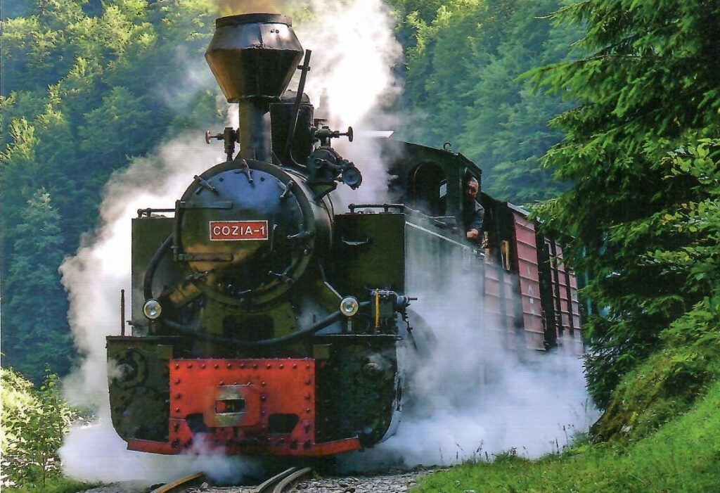 Cog Railway (Romania)