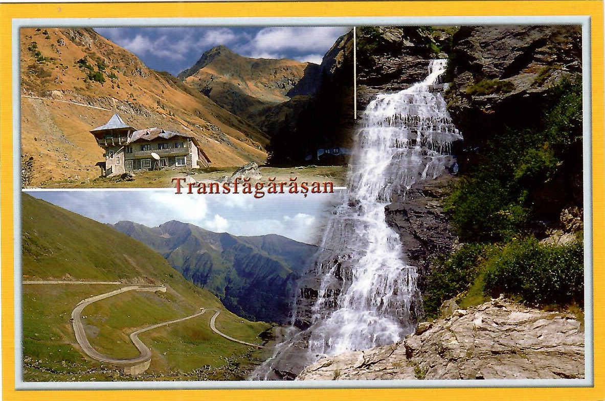 Transfăgărășan (Romania)