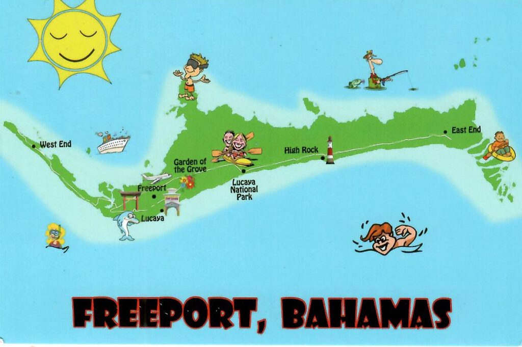 Freeport / Grand Bahama Island