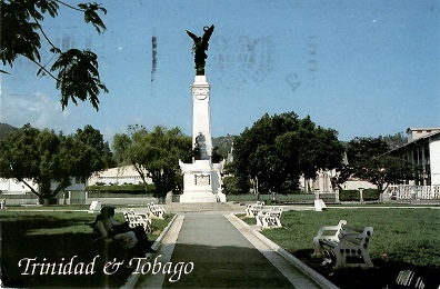 Port-of-Spain, Memorial Park