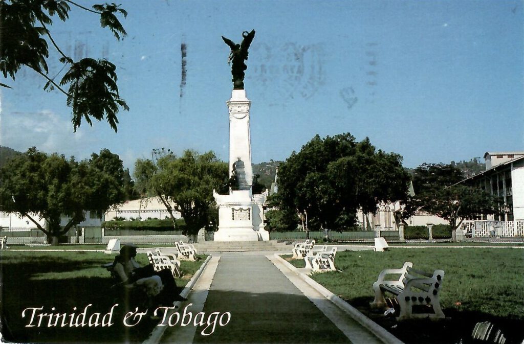 Port-of-Spain, Memorial Park (Trinidad)