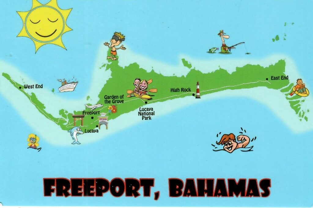 Freeport / Grand Bahama Island (Bahamas)