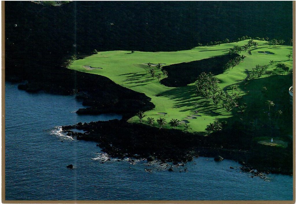 Waikoloa Beach Resort and Golf Course