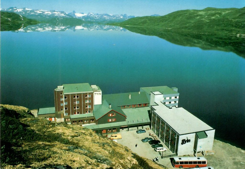 Tyin Hotell (Norway)