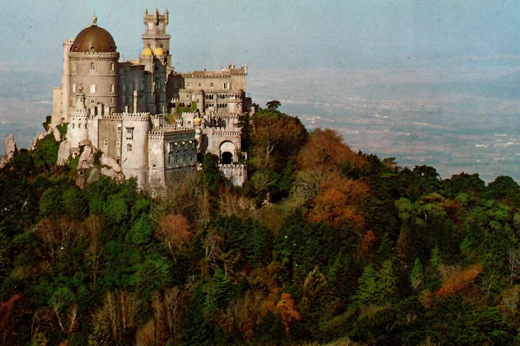 Sintra, Pena’s Castle (Portugal)