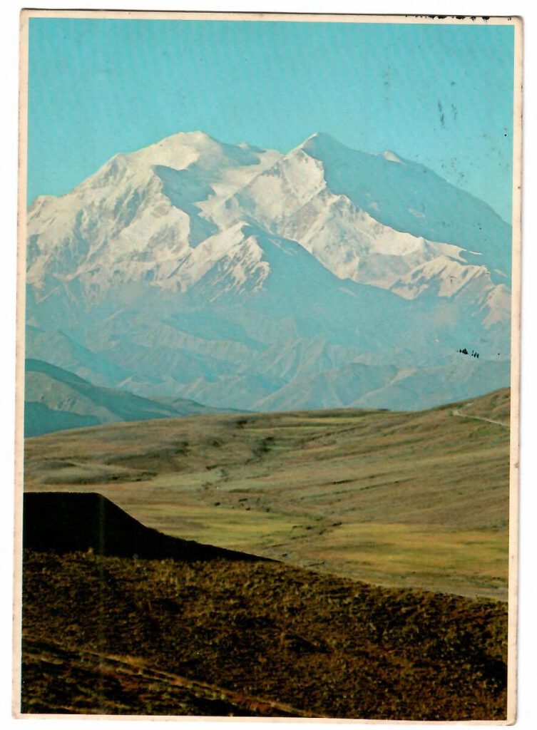 Mt. McKinley (Alaska)
