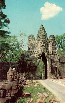 Siem Reap, Angkor Thom