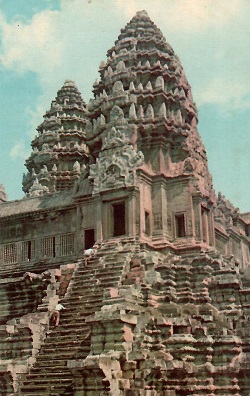 Siem Reap, Angkor Wat