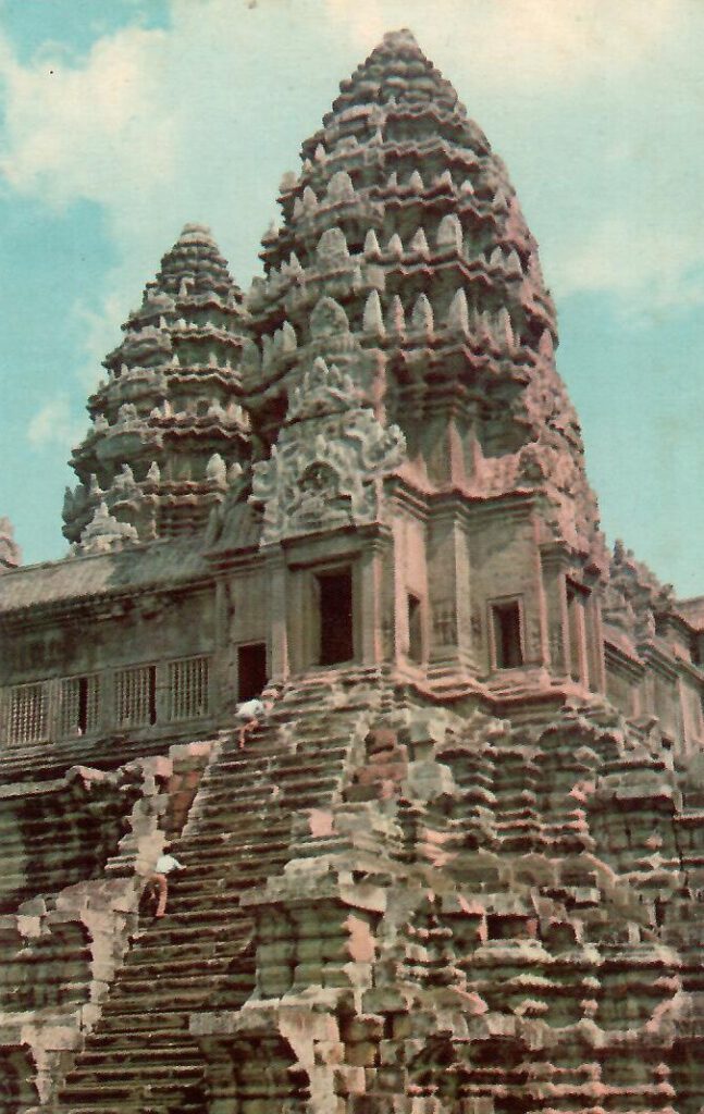 Siem Reap, Angkor Wat (Cambodia)