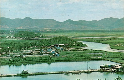Shumchun River