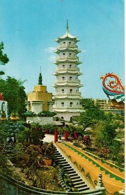 Tiger Balm Pagoda