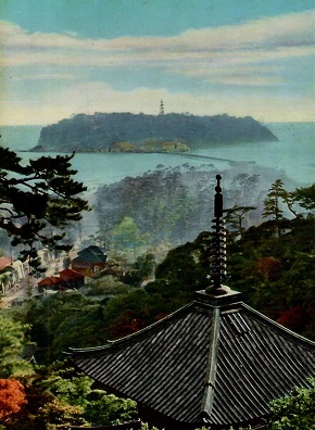 “Picture Island” Near Kamakura