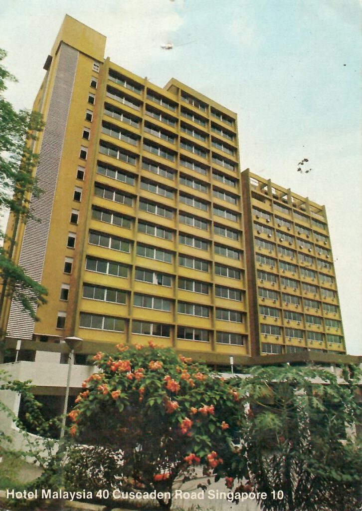 Hotel Malaysia (Singapore)
