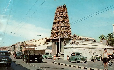 An Indian Temple