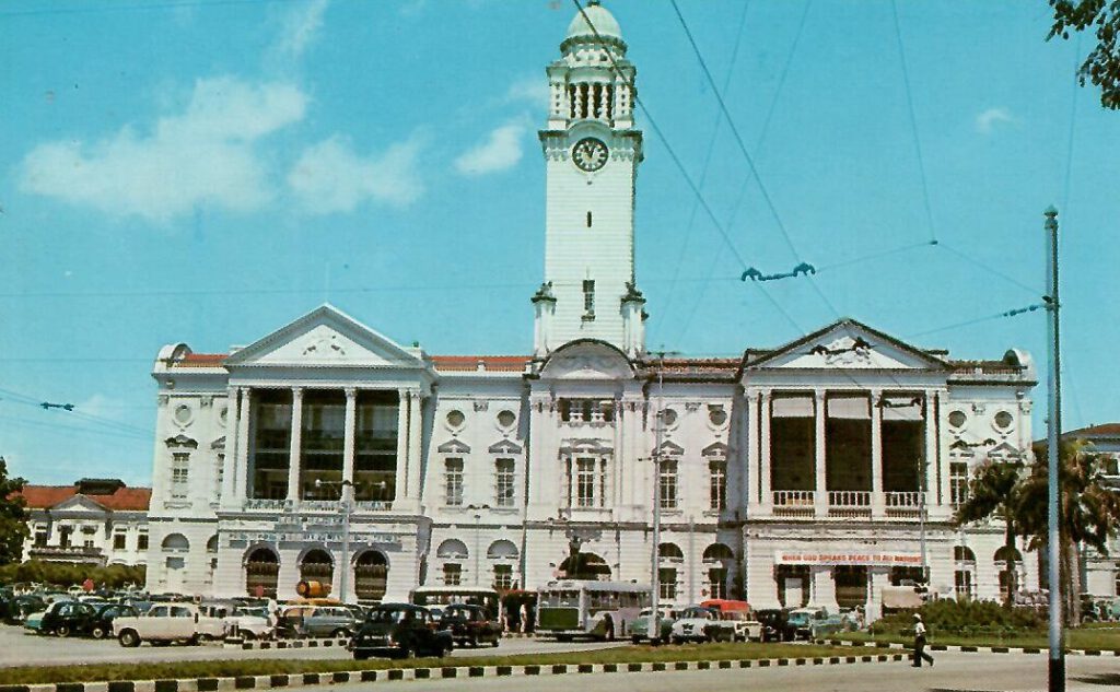 Town Hall (Singapore)