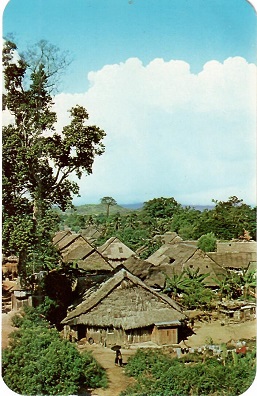 Attap Village