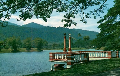 Perak, Taiping Lake
