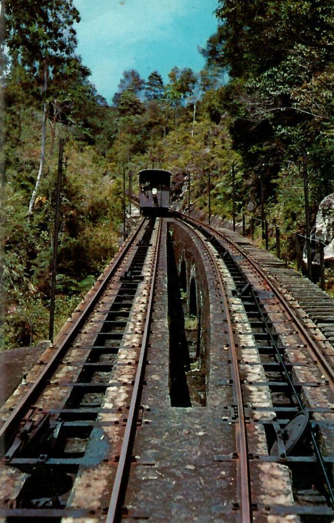 Penang Hill Railway (Malaysia)