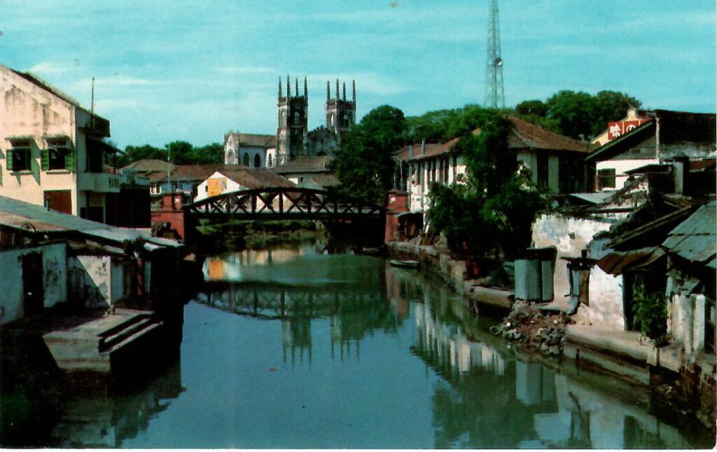 Church of St. Francis Xavier (Malaysia)