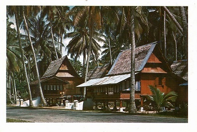 Malacca, Houses