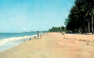Kota Bahru Beach
