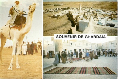 Souvenir de Ghardaia