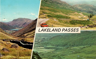 Lakeland Passes