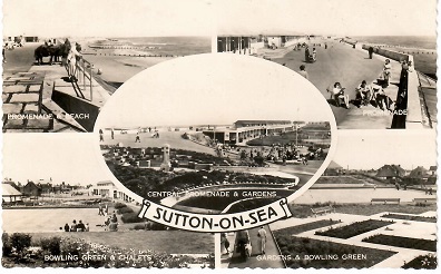 Sutton-on-Sea, multiple views