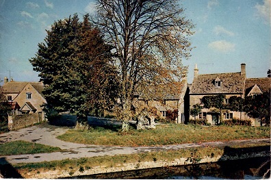 Gloucestershire, Lower Slaughter