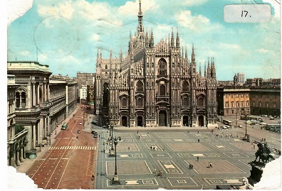 Milan, Dome Square