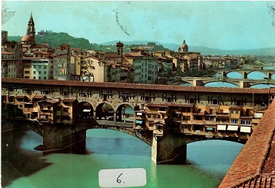 Florence, Ponte Vecchio