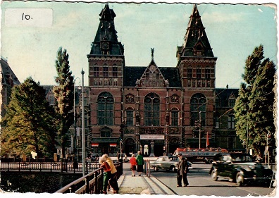 Amsterdam, Rijksmuseum