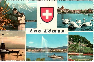 Lac Leman