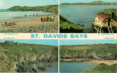 St. Davids Bays