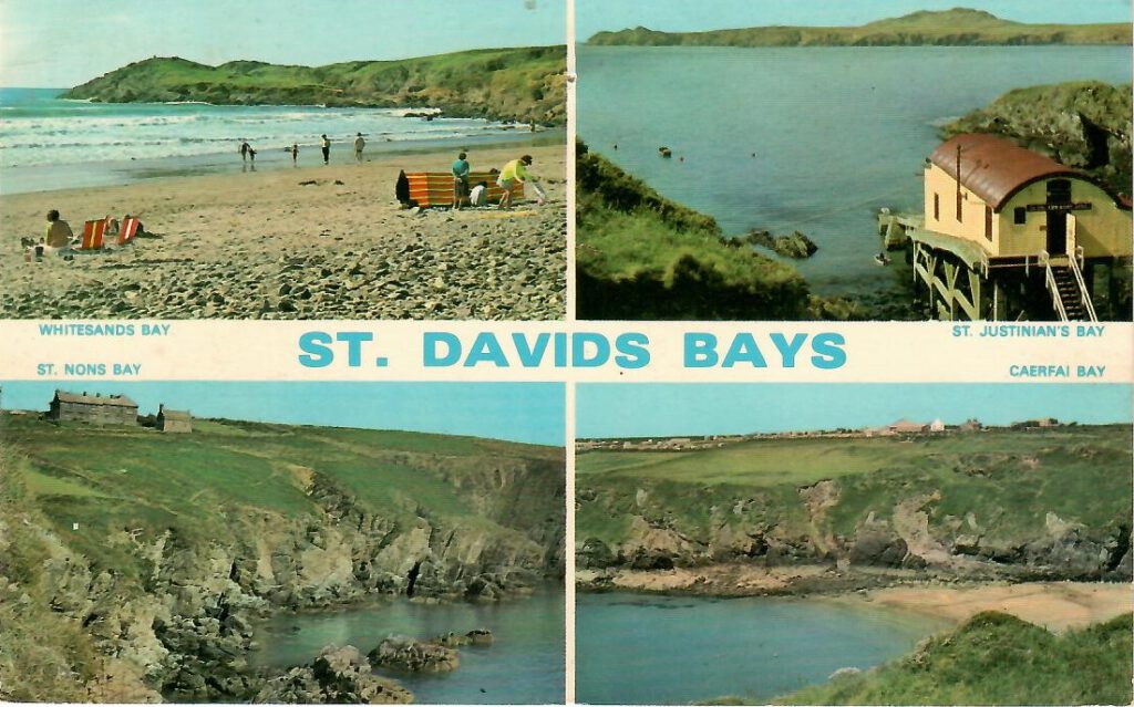 St. Davids Bays