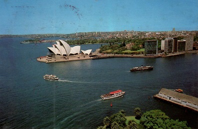 Sydney, Opera House