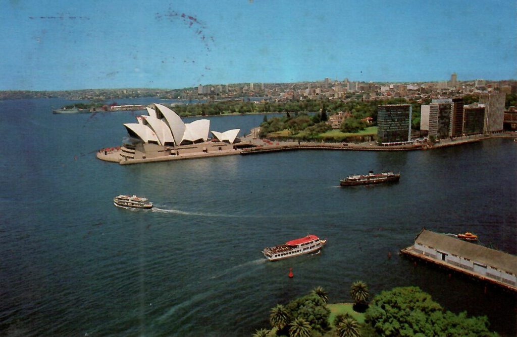 Sydney, Opera House (Australia)