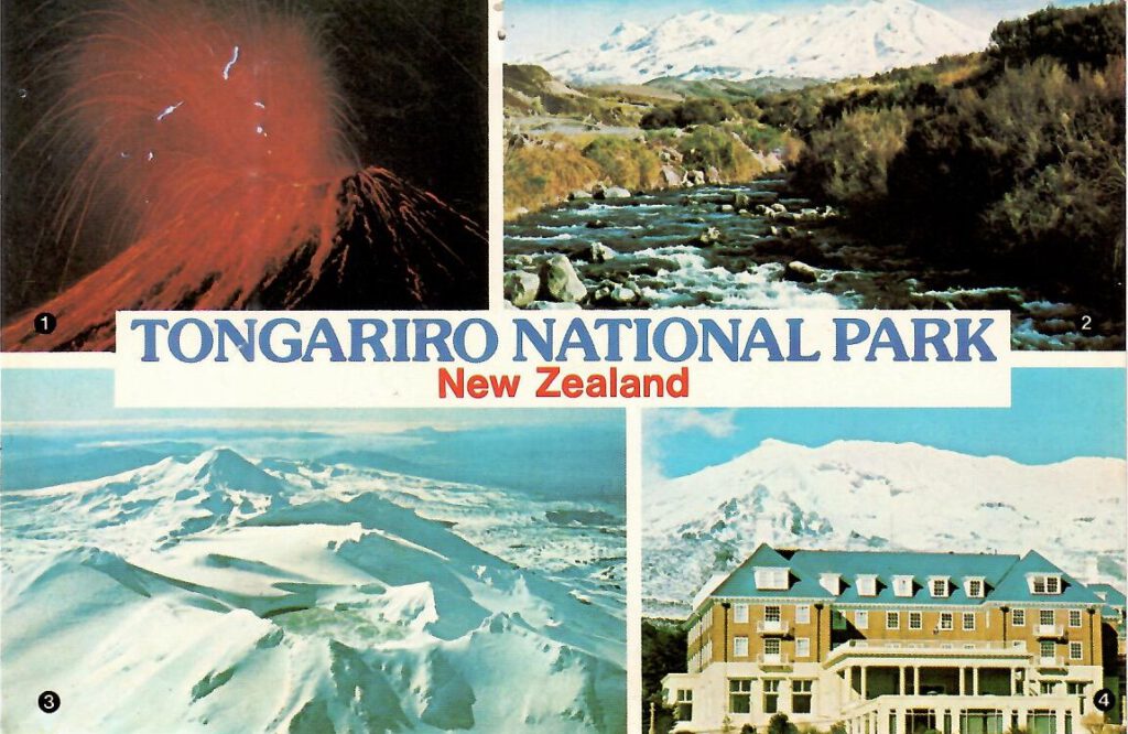 Tongariro National Park (New Zealand)