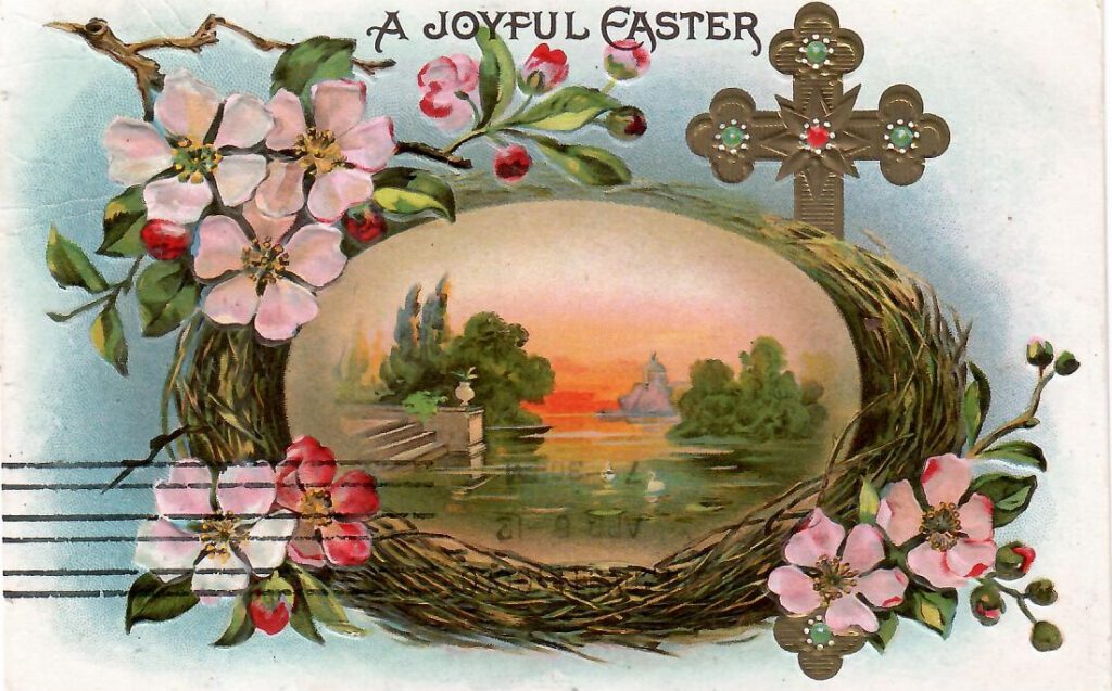 A Joyful Easter