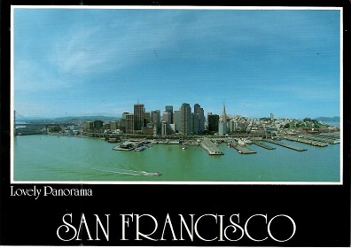 San Francisco, Lovely Panorama