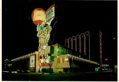Reno, Circus Circus Casino Hotel