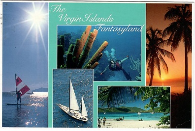 The (British) Virgin Islands Fantasyland