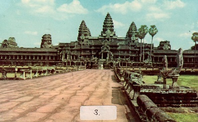 Siemreap, Angkor Wat