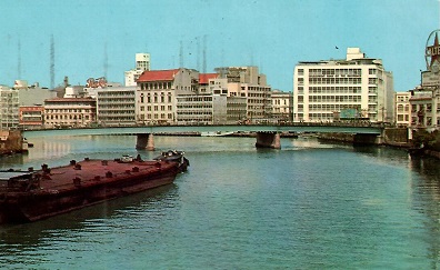 Manila, Pasig River
