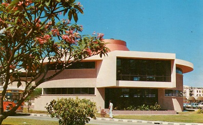 Kota Kinabalu, Sabah Library